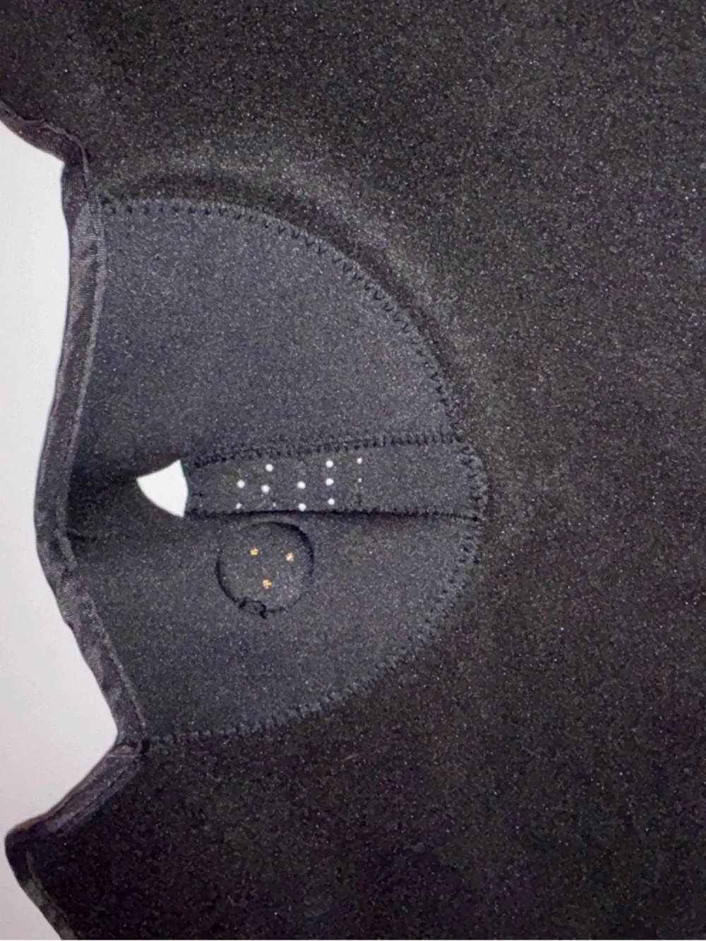 Prozis Black Full-Face Thermal Mask with Vent